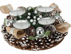 Home Styling Collection Vánoční dekorace Bytový styling Kolekce svícen