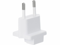 ForCell Nabíječka FORCELL F-ENERGY TFK-TC-45WPDAC 3v1 síťová nabíječka typu C + USB A PD QC4.0 3A 45W s vyměnitelnými zástrčkami (EU / UK / US) bílá