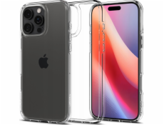 Spigen Crystal Hybrid, křišťálově čirý - iPhone 6.9 2024
