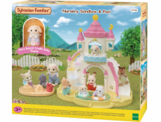 Epoch Dětské hřiště s bazénem SYLVANIAN 05746