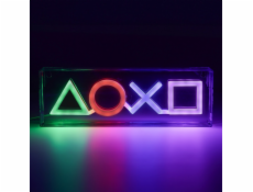 Paladone PALADONE neonové světlo na PlayStation