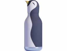 Asobu Asobu - Penguin Beasts - Termoláhev s brčkem 460 ml