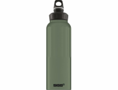 SIGG SIGG Láhev WMB Traveler Leaf Green 1,5 l 8776,60