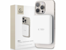Tech-Protect Powerbanka PB11 LifeMag 10000mAh bílá