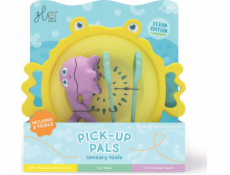 Barbie Glo Pals, Sada hraček Glo Pals 5v1 pro jemnou motoriku, 3 hračky