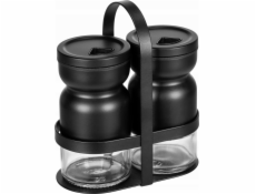 Wenko Solnička a pepřenka na kovovém stojanu, Melli, WENKO