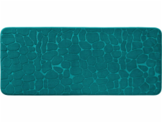 Douceur d`Interieur Podlouhlá koupelnová předložka s reliéfním vzorem, 50 x 120 cm