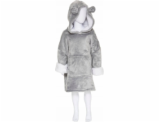 Atmosphera Dětské pončo s kapucí zvířecí motivy