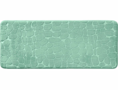 Douceur d`Interieur Podlouhlá koupelnová předložka s reliéfním vzorem, 50 x 120 cm