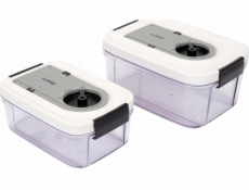 Toya Vakuové nádoby LUND 0,75 l, 1,5 l