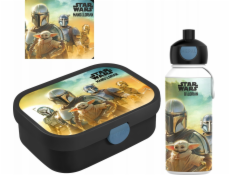 Mepal Campus Star Wars Lunch Set 107410165404 černá