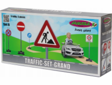 Jamara Jamara Ride-on Car Zubehör Traffic-Set-Grand B 3+