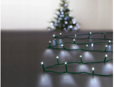 Fééric Lights and Christmas Fééric Lights a vánoční venkovní světelný řetěz, 320 LED