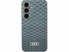 Audi Pouzdro MagSafe IML s prošíváním S24 S921šedé/gélové pevné pouzdro AU-IMLMS24-Q5/D3-GY