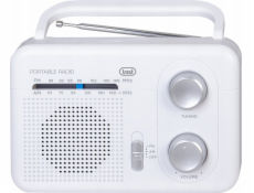 Trevi Rádio Rádio Trevi RA7F6401 bílé