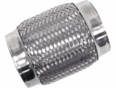TurboWorks Výfukový flexibilní konektor 63x150mm Pro 304SS