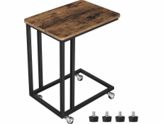 Leobert Stůl na kolečkách - LNT50X