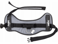 Hobbydog R3 JULLETTA HARNESS ŠEDÝ