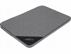 Hobbydog Matrace M Světle tmavě šedá EKOLEN