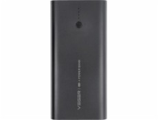 Veger Powerbanka VEGER powerbanka 10 000 mAh PD QC3.0 20W ACE100 (W1146) černá