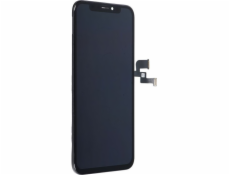 OEM displej pro iPhone X s dotykovou obrazovkou černý (HD+ Incell)