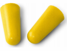 NoName Špunty do uší BEESWIFT QUED301, karton, 200 párů, žluté