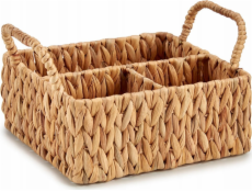 Gift Decor Dárkový úložný koš s uchy, vodní hyacint