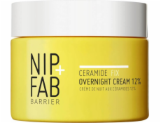 Alkotest Ceramide Fix Noční krém na obličej s ceramidy 12% 50ml