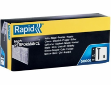 Rapid Hřebíky NR8 40MM/5000KS. RAPID TYP 300 - 1 ks - MR-40100535