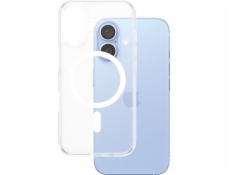 PanzerGlass Pouzdro PanzerGlass HardCase bílé MagSAFE pro iPhone  24 6.1