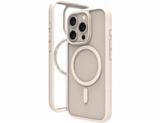 dbramante dbramante1928 Zelený MagSafe - ochranný kryt pro iPhone 16 Pro Max kompatibilní s MagSafe (zlatý)