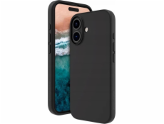 dbramante dbramante1928 Monaco 2 MagSafe - ochranné pouzdro pro iPhone 16 kompatibilní s MagSafe (noční černá)