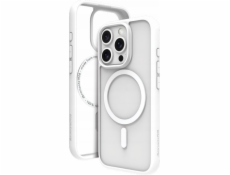 dbramante dbramante1928 Zelený MagSafe - ochranný kryt pro iPhone 16 Pro Max kompatibilní s MagSafe (bílý)