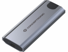 Conceptronic CONCEPTRONIC SSD pouzdro M-Key M.2 Pocket ->M/B+M-Key USB 3.2 10Gb/s Conceptronic CONCEPTRONIC SSD pouzdro M-Key M.2 Pocket ->M/B+M-Key USB 3.2 10Gb/s