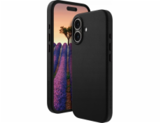 dbramante dbramante1928 Roskilde 2 MagSafe - ochranné kožené pouzdro pro iPhone 16 kompatibilní s MagSafe (černé)