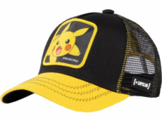 Capslab Freegun Pokémon Jr CL-PKM2-3-PIK6 černá Jedna velikost
