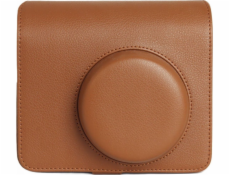 LoveInstant Pouzdro pro Fuji Fujifilm Instax Wide 400 / Hnědá