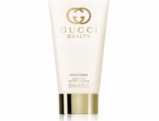 Alkotest Dechový test sprchového gelu GUCCI Guilty Women 150ml