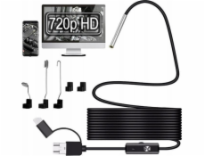 Logit Inspekční kamera ENDOSKOP 3,9mm HD ANDROID USB-C