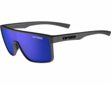 TIFOSI Matné brýle TIFOSI SANCTUM v barvě dělového kovu (1 kobaltově modrá čočka, propustnost světla 11,2 %) (NOVINKA 2024)