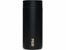 MiiR MiiR - 360 Traveler Black - Termohrnek 350ml