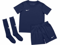 Nike Fotbalový dres JR Dry Park 20 410: Velikost - 98 - 104 (CD2244-410) - 22076_191036