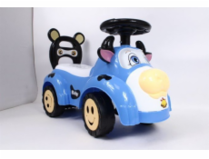 LUXMA Velká kráva na odrážedle se zvukem FD-6808 11298