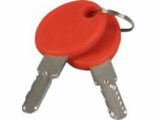 Port Designs SADA HLAVNÍCH KLÍČŮ Port PRO VŠECHNY NABÍJECÍ SKŘÍNĚ (SADA 2 KS)