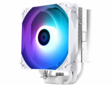 Thermalright Chladič procesoru Assassin X 120 Refined SE s ARGB podsvícením, bílý