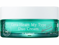 Axis-y Cera Heart My Type Duo hydratační krém na obličej 60 ml