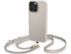 Spigen Spigen Cyrill Kajuk MagSafe, klasický náramek v krémové barvě - iPhone 16 Pro