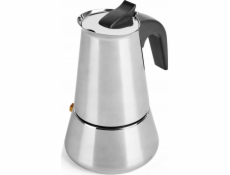 Kinvara Kávovar TOMY indukční kávovar z nerezové oceli