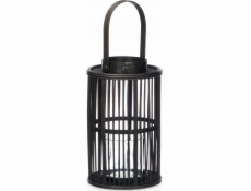 Giftdecor Velká bambusová lucerna GLOW, O 18,5 x 44,5 cm