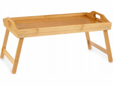 Kinvara Snídaňový podnos na nožičkách ORVA, 50 x 30 x 21 cm